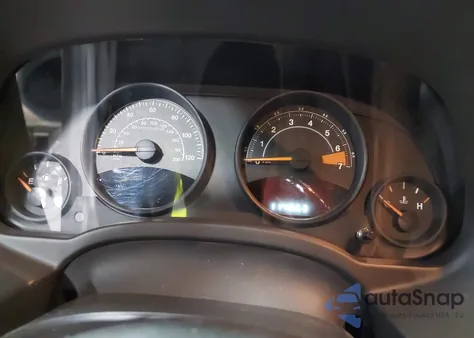 2015 Jeep Compass Sport from USA, damaged, VIN 1C4NJDBBXFD416499